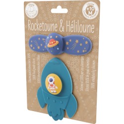 7139 ROCKETOUNE & HÉLILOUNE