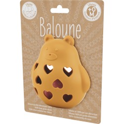 7141 BALOUNE OURSON JAUNE