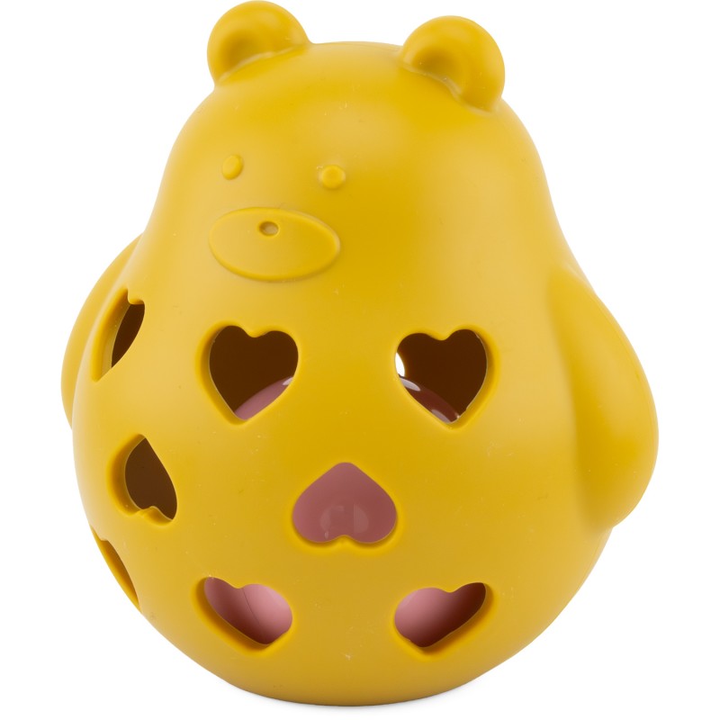 7141 BALOUNE OURSON JAUNE