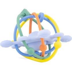 7121 ANNEAU DE DENTITION ÉTOILE : LILAS JOUET ULYSSE