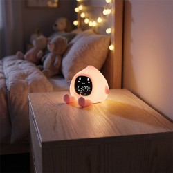 8149 VEILLEUSE RÉVEIL : RÉVEILLOU LA PÊCHE JOUET ULYSSE