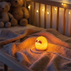 8151 VEILLEUSE BRUIT BLANC : CALINOU LE PARESSEUX JOUET ULYSSE