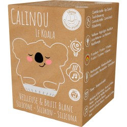 8152 VEILLEUSE BRUIT BLANC : CALINOU LE KOALA JOUET ULYSSE