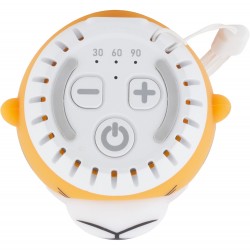 8154 VEILLEUSE BRUIT BLANC : CALINOU LE TIGROU JOUET ULYSSE