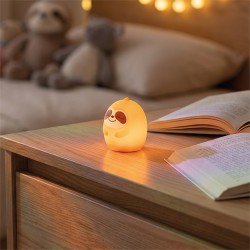 8157 VEILLEUSE : MINI PARESSEUX JOUET ULYSSE