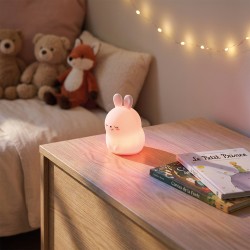 8158 VEILLEUSE : MINI LAPINOU JOUET ULYSSE