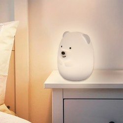 8112 VEILLEUSE : OURSON PM jouet ulysse