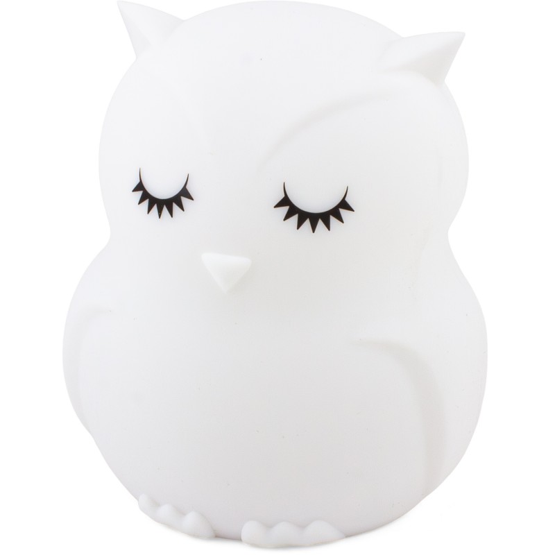 8114 VEILLEUSE : HIBOU PM jouet ulysse