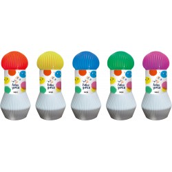 CP233112 5 DOT MARKERS -5 COLOURS JOUET ULYSSE