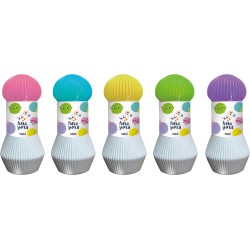 CP233116 5 DOT MARKERS -5 PASTEL COLOURS JOUET ULYSSE