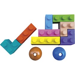 CP223088 BLOCK CRAYON FORKLIFT JOUET ULYSSE