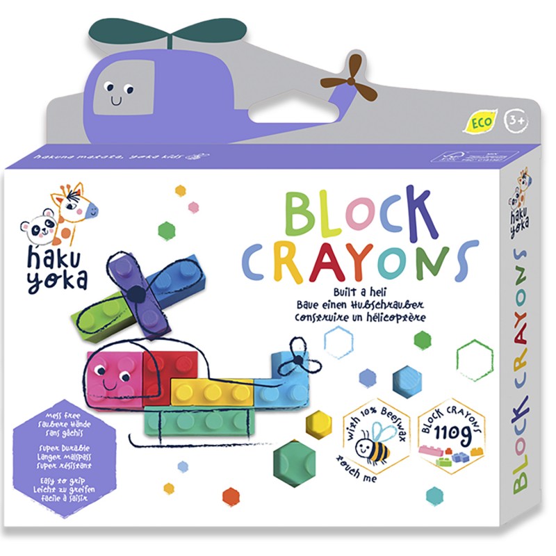 CP223086 BLOCK CRAYON HELI JOUET ULYSSE