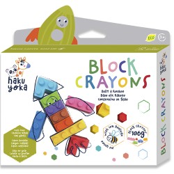 CP223087 BLOCK CRAYON ROCKET JOUET ULYSSE