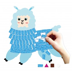 CH191592 CREATE MY FIRST STORY BOOK FARM ANIMALS JOUET ULYSSE