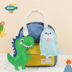 CH211798 LACING MY FIRST CHARM DINO FRIENDS LEVEL 1 JOUET ULYSSE