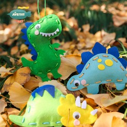 CH211798 LACING MY FIRST CHARM DINO FRIENDS LEVEL 1 JOUET ULYSSE