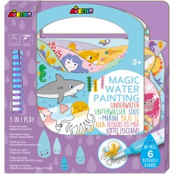 CH211775 MAGIC WATER PAINTING UNDERWATER JOUET ULYSSE