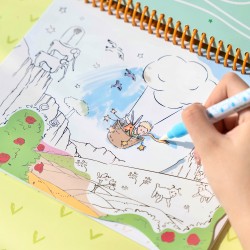 TLP244103 THE LITTLE PRINCE MAGIC WATER PAINTING JOUET ULYSSE