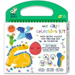 CS223070 MY FIRST COLOURING KIT DINO FRIENDS jouet ulysse
