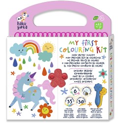 CS223069 MY FIRST COLOURING KIT UNICORN FRIENDS jouet ulysse