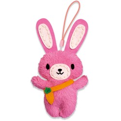 CH221638 SEWING MY FIRST KEYCHAIN BUNNY jouet ulysse