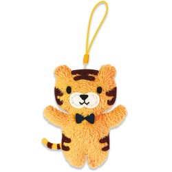 CH221637 SEWING MY FIRST KEYCHAIN TIGER jouet ulysse