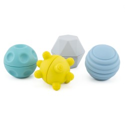 SENSORY SET (4 balls)