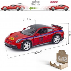 8386 PORSCHE 911 RALLYE JOUET ULYSSE
