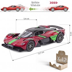 8387 ASTON MARTIN VALKYRIE JOUET ULYSSE