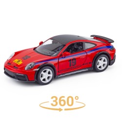 PORSCHE 911 RALLYE (set of 12)