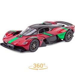 ASTON MARTIN VALKYRIE (set...