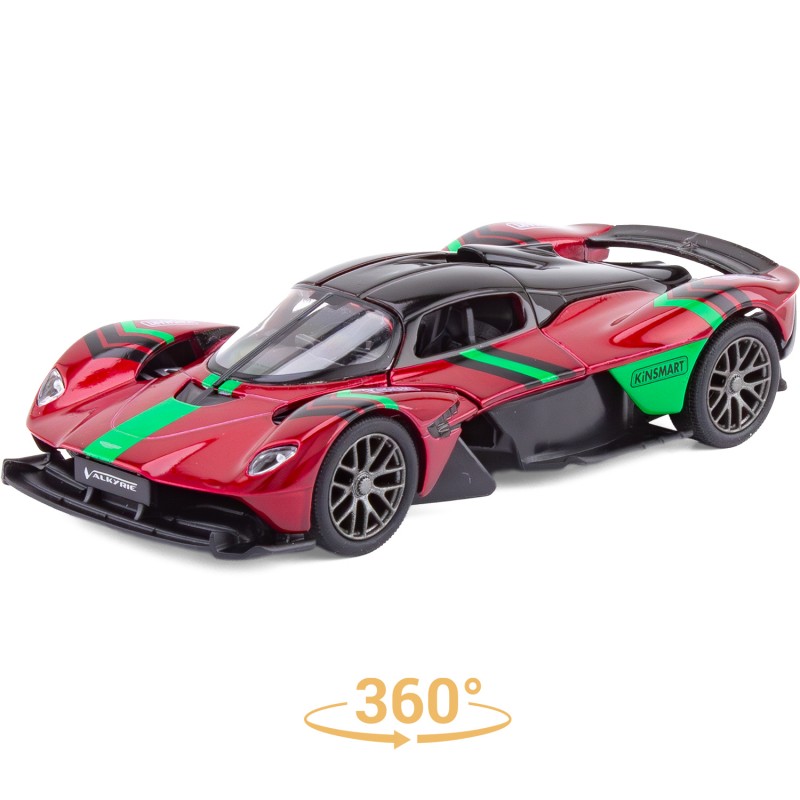 8387 ASTON MARTIN VALKYRIE JOUET ULYSSE