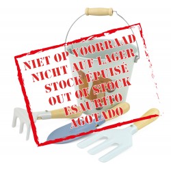 GARDENING TOOL SET: SQUIRREL