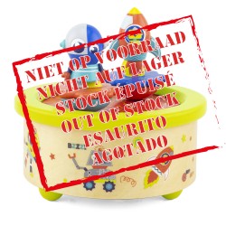 MUSIC BOX: ROCKET...