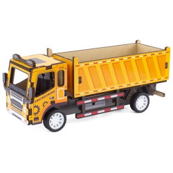 WOODEN MODEL KIT: TRANSPORT...