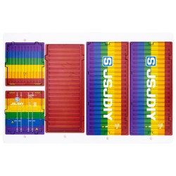 MAQUETTE EN BOIS : CAMION PORTEUR (RÉTRO FRICTION) jouet ulysse