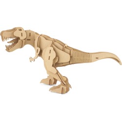 MAQUETTE EN BOIS : TYRANNOSAURE REX jouet ulysse