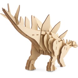 MAQUETTE EN BOIS : STÉGOSAURE jouet ulysse