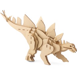 MAQUETTE EN BOIS : STÉGOSAURE jouet ulysse