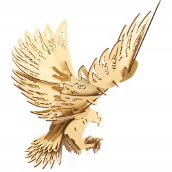 MAQUETTE EN BOIS : AIGLE MYTHIQUE jouet ulysse