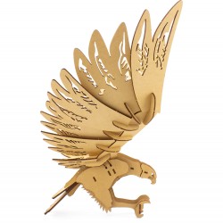 MAQUETTE EN BOIS : AIGLE MYTHIQUE jouet ulysse