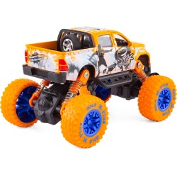 MINIATURE : MONSTER TRUCK jouet ulysse