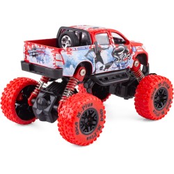 MINIATURE : MONSTER TRUCK jouet ulysse