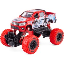 MINIATURE : MONSTER TRUCK jouet ulysse