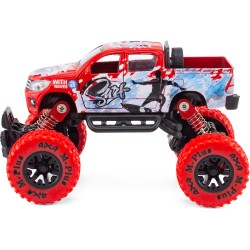 MINIATURE : MONSTER TRUCK jouet ulysse