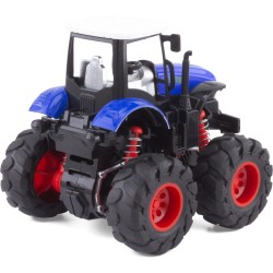 MINIATURE : TRACTEUR (lot de 12) jouet ulysse