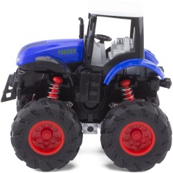 MINIATURE : TRACTEUR (lot de 12) jouet ulysse