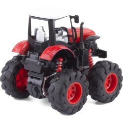 MINIATURE : TRACTEUR (lot de 12) jouet ulysse