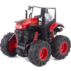 MINIATURE : TRACTEUR (lot de 12) jouet ulysse