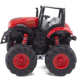 MINIATURE : TRACTEUR (lot de 12) jouet ulysse